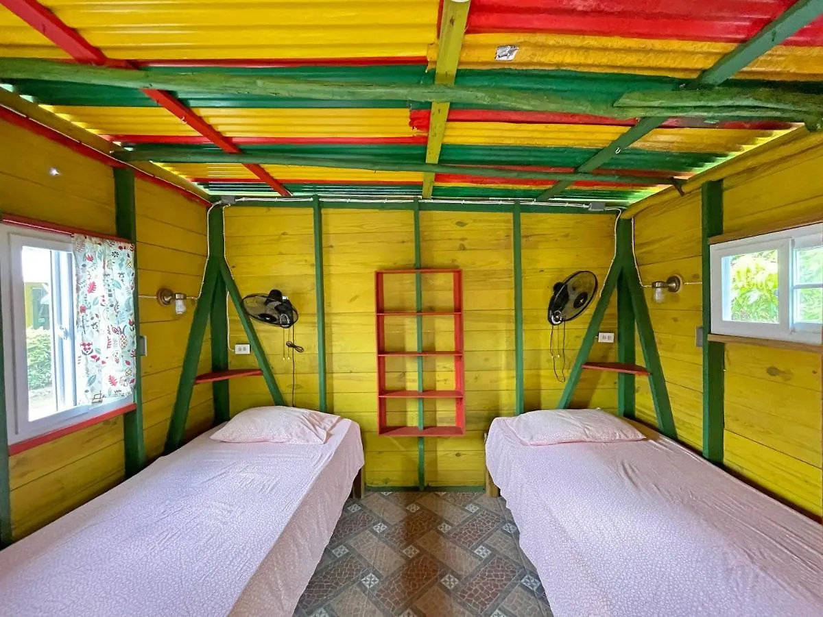Judy House 2 - Lewis Backpacker Hostel Little Bay 자메이카