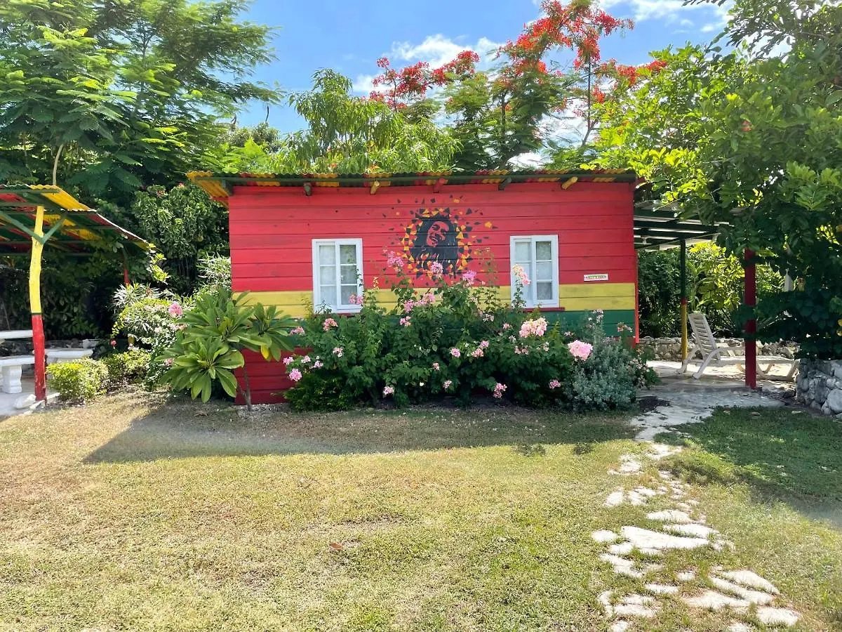 Judy House 2 - Lewis Backpacker Hostel Little Bay 0*,  자메이카