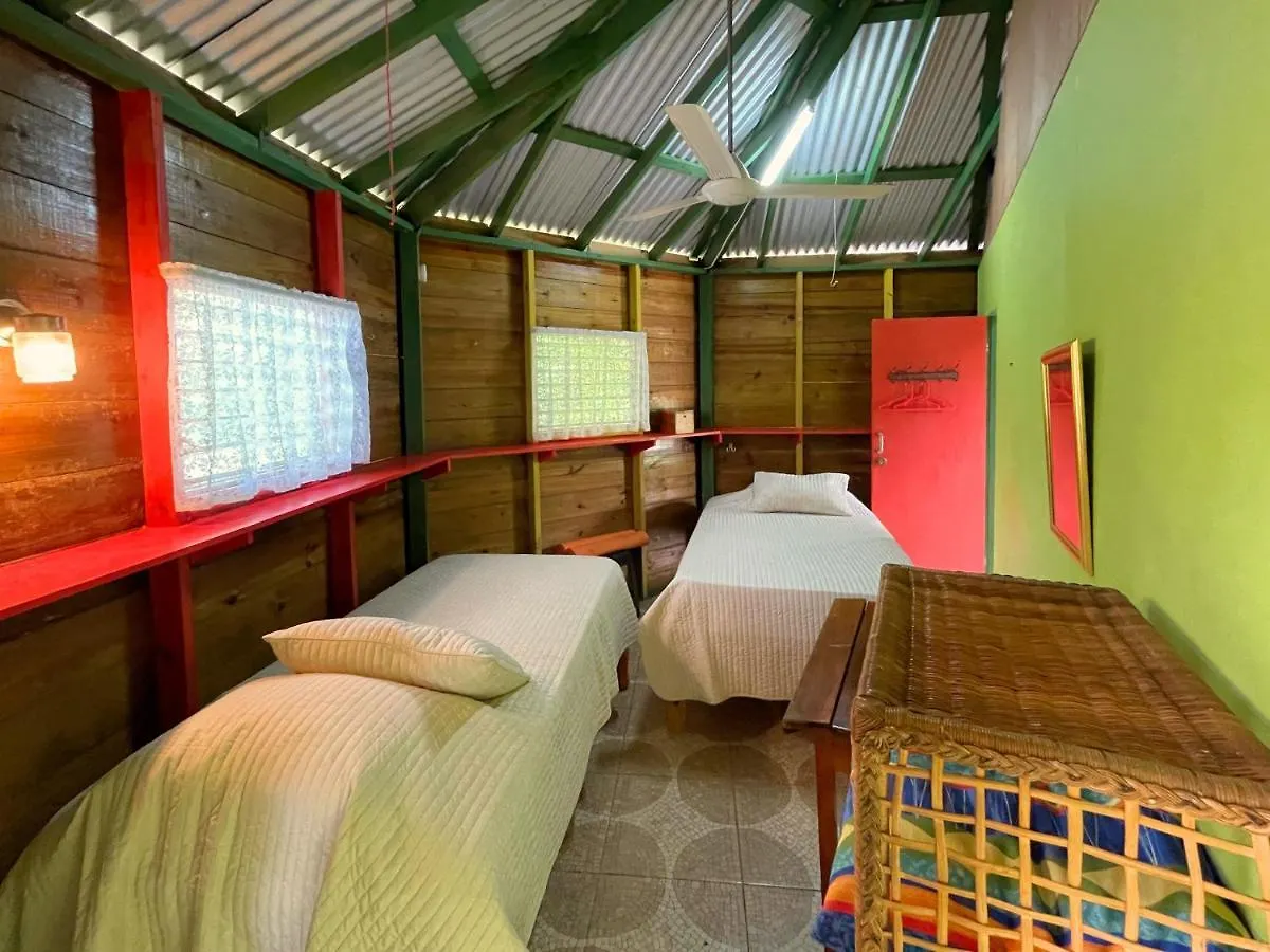 Judy House 2 - Lewis Backpacker Hostel Little Bay 0*,  Jamaica