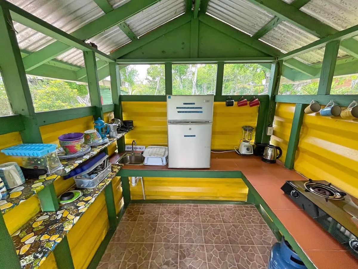 Judy House 2 - Lewis Backpacker Hostel Little Bay Jamaica